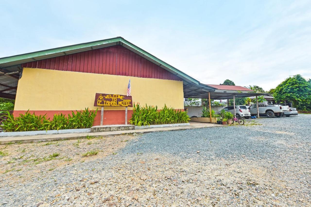 كُوالا تاهان Dtahan Motel Taman Negara المظهر الخارجي الصورة