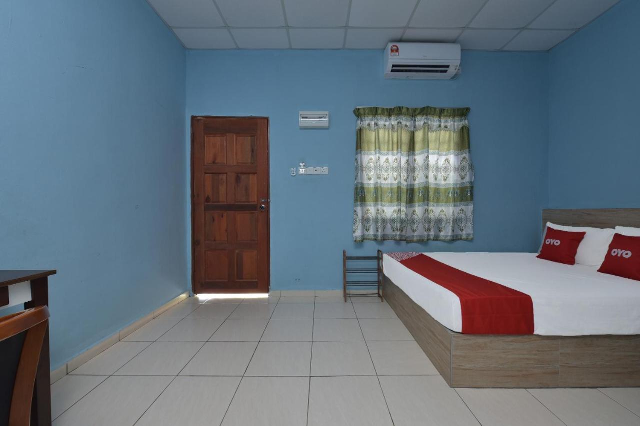كُوالا تاهان Dtahan Motel Taman Negara المظهر الخارجي الصورة