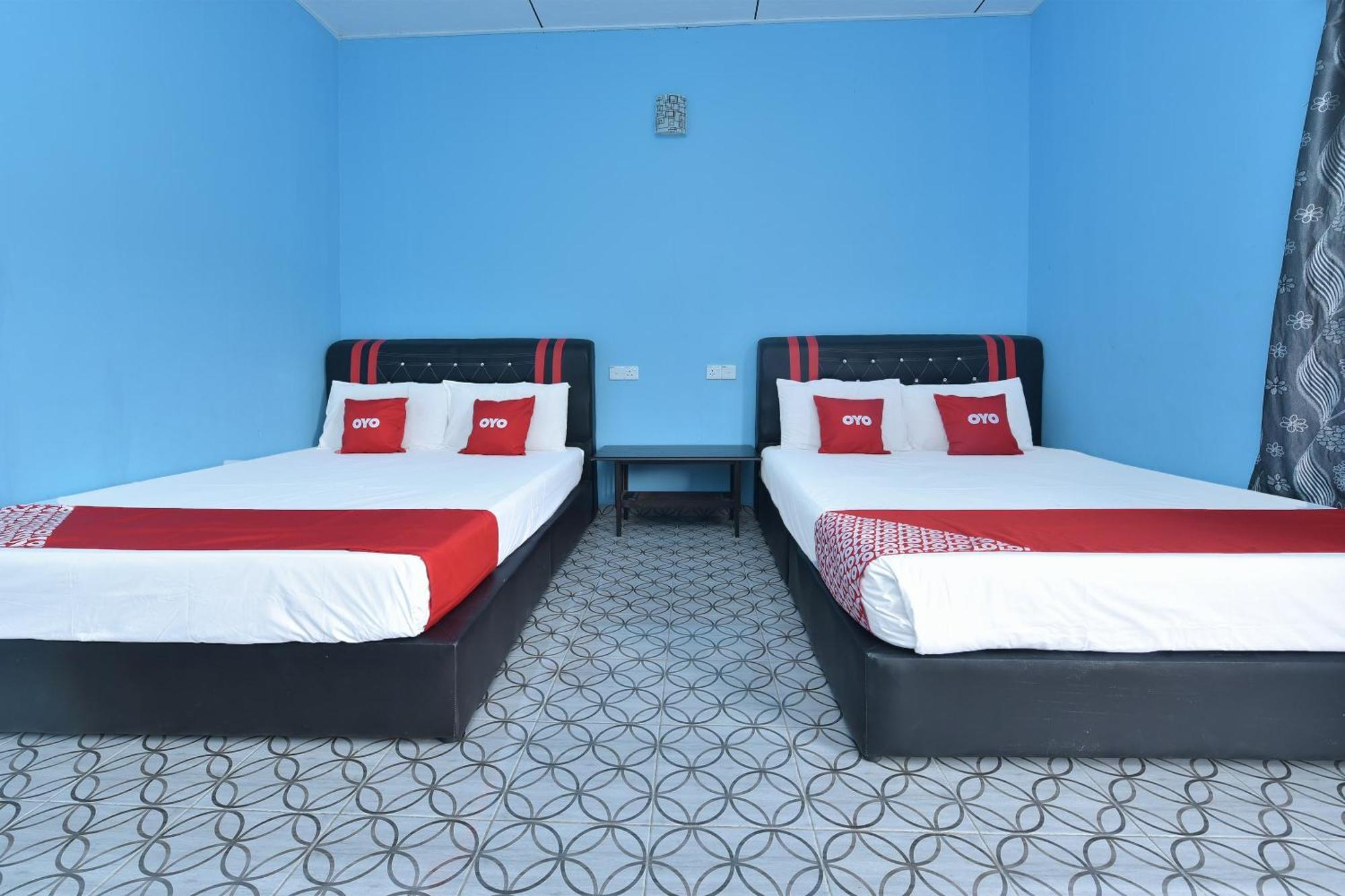 كُوالا تاهان Dtahan Motel Taman Negara المظهر الخارجي الصورة