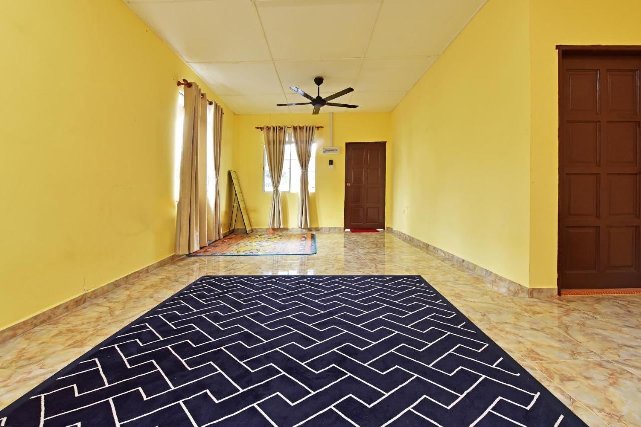كُوالا تاهان Dtahan Motel Taman Negara المظهر الخارجي الصورة