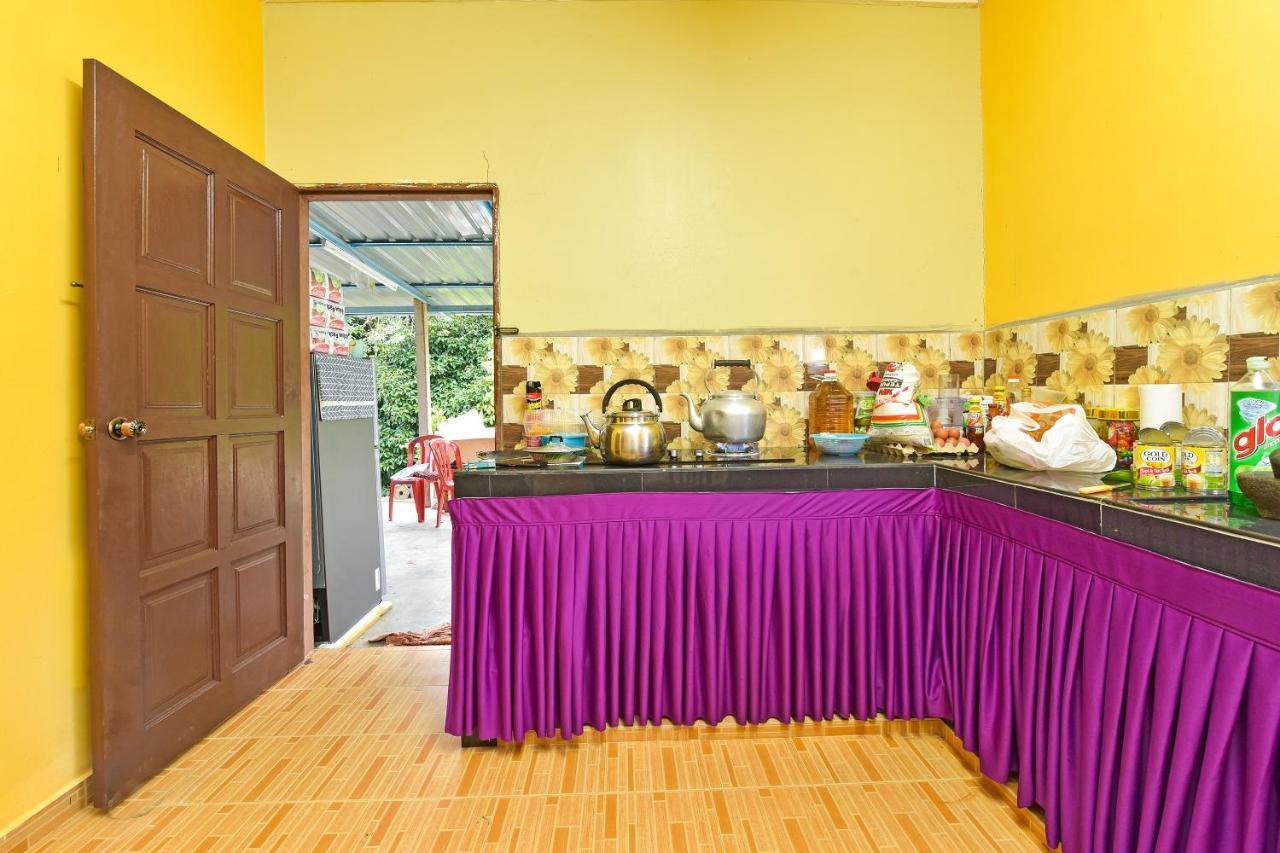 كُوالا تاهان Dtahan Motel Taman Negara المظهر الخارجي الصورة