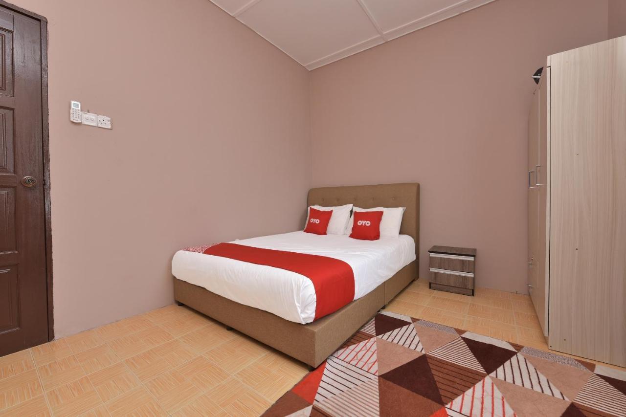 كُوالا تاهان Dtahan Motel Taman Negara المظهر الخارجي الصورة