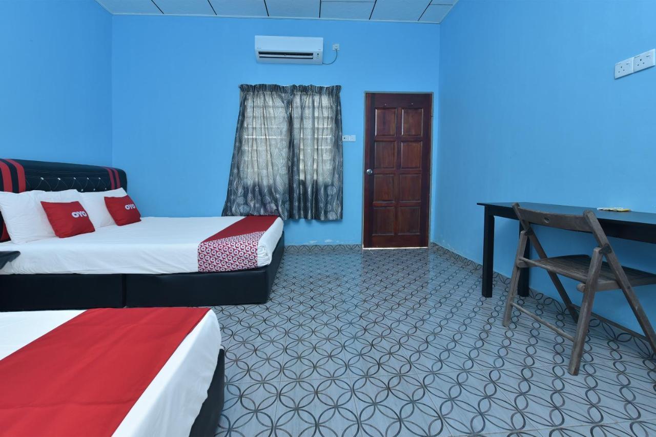 كُوالا تاهان Dtahan Motel Taman Negara المظهر الخارجي الصورة