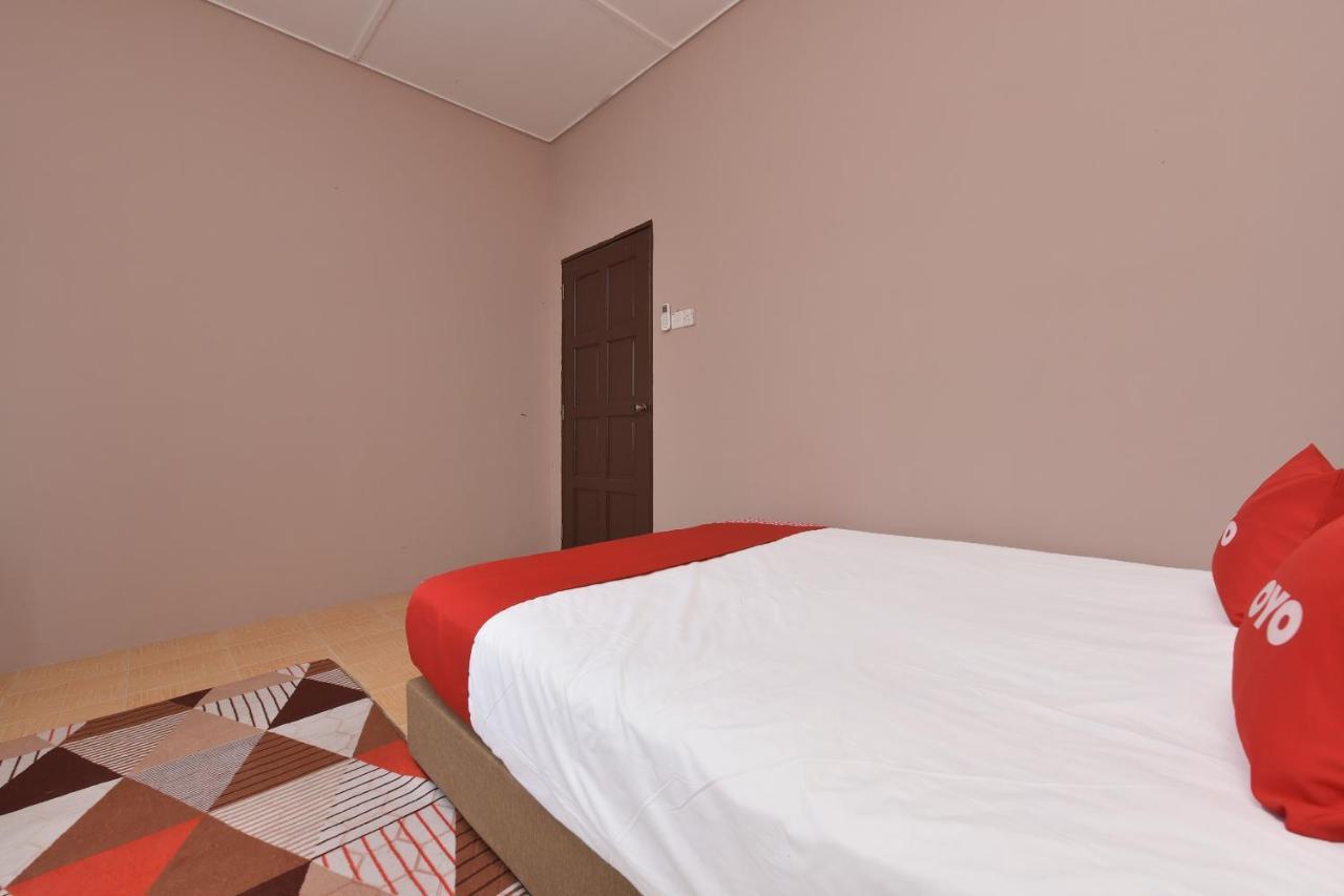 كُوالا تاهان Dtahan Motel Taman Negara المظهر الخارجي الصورة