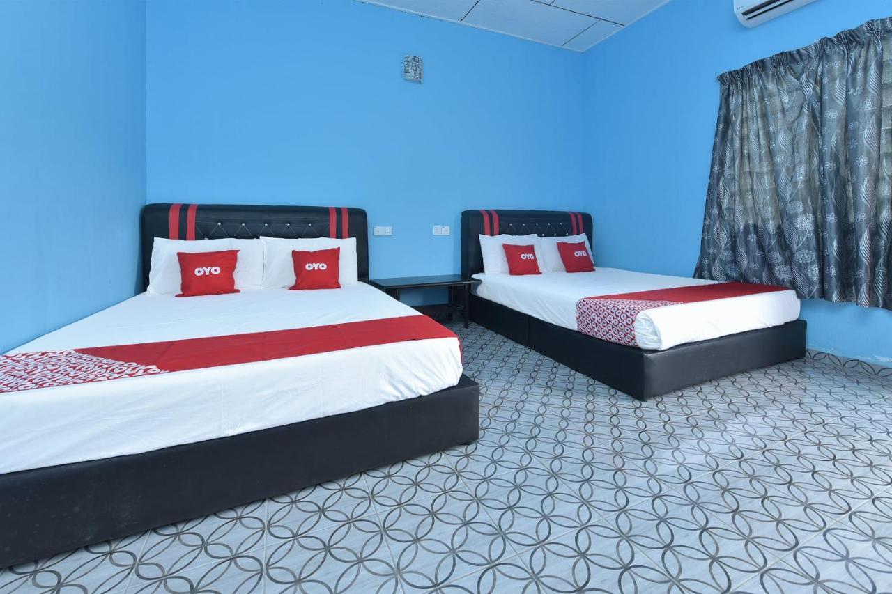 كُوالا تاهان Dtahan Motel Taman Negara المظهر الخارجي الصورة