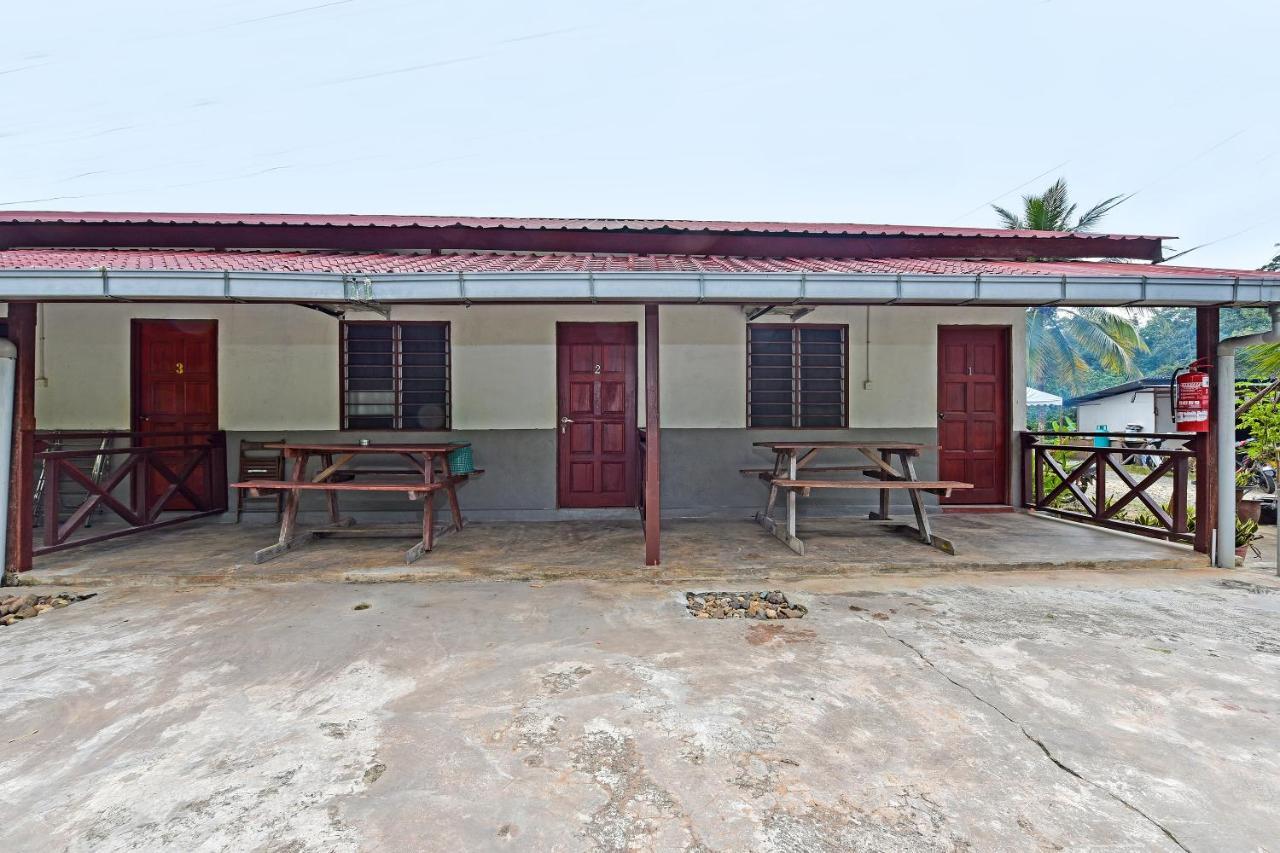كُوالا تاهان Dtahan Motel Taman Negara المظهر الخارجي الصورة