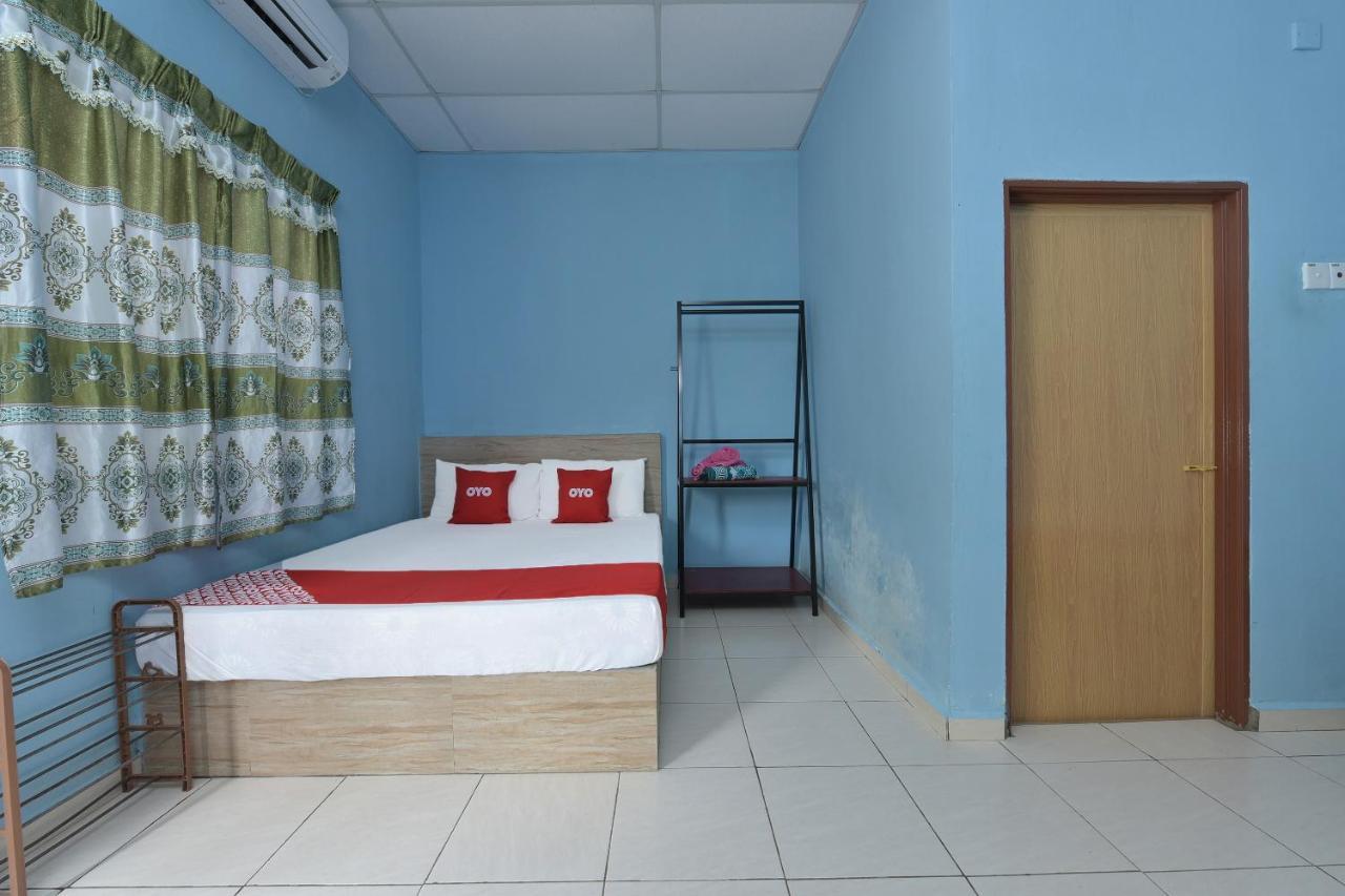 كُوالا تاهان Dtahan Motel Taman Negara المظهر الخارجي الصورة