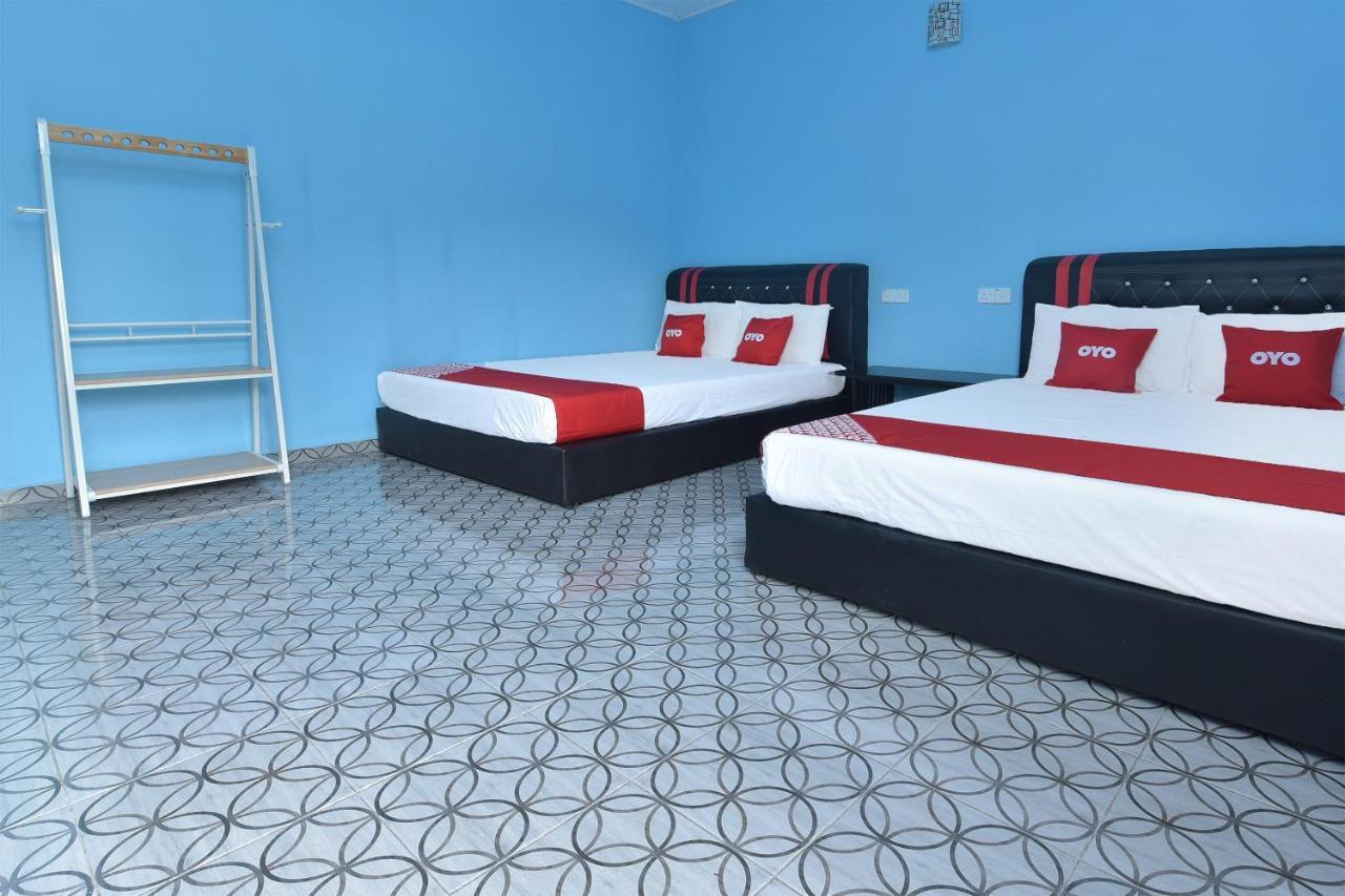 كُوالا تاهان Dtahan Motel Taman Negara المظهر الخارجي الصورة