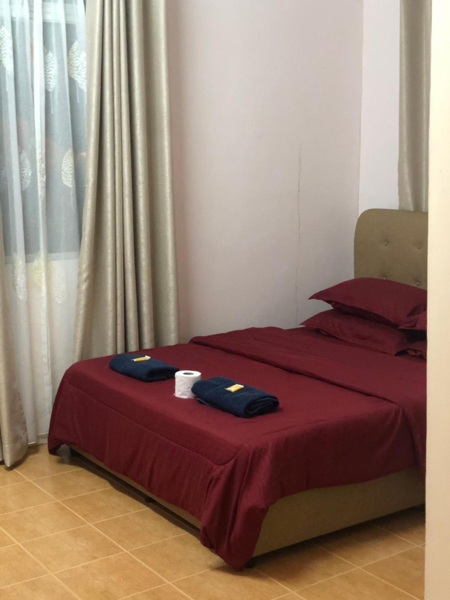 كُوالا تاهان Dtahan Motel Taman Negara المظهر الخارجي الصورة