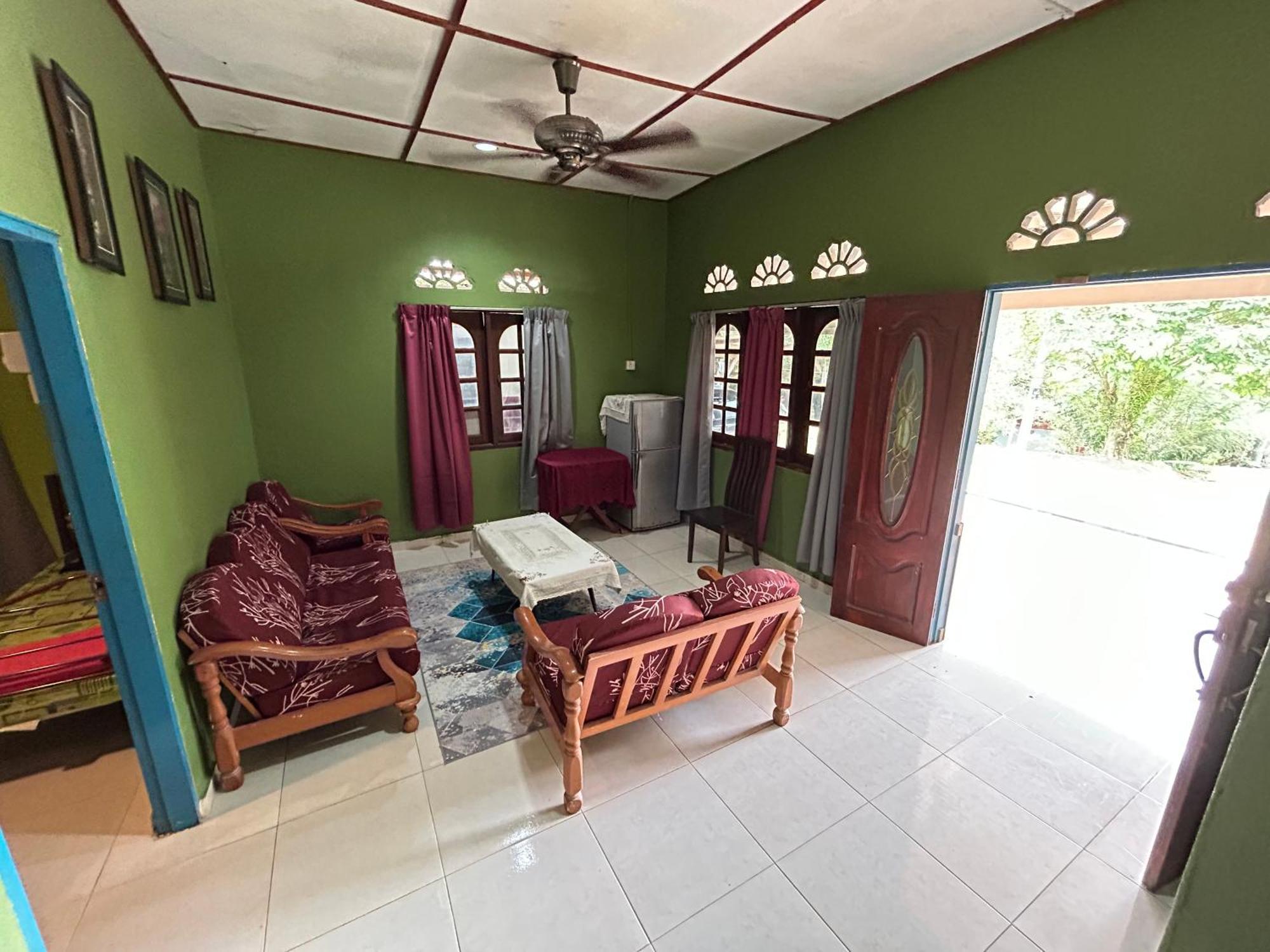 كُوالا تاهان Dtahan Motel Taman Negara المظهر الخارجي الصورة