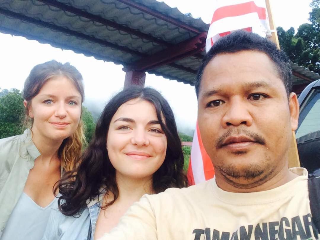 كُوالا تاهان Dtahan Motel Taman Negara المظهر الخارجي الصورة