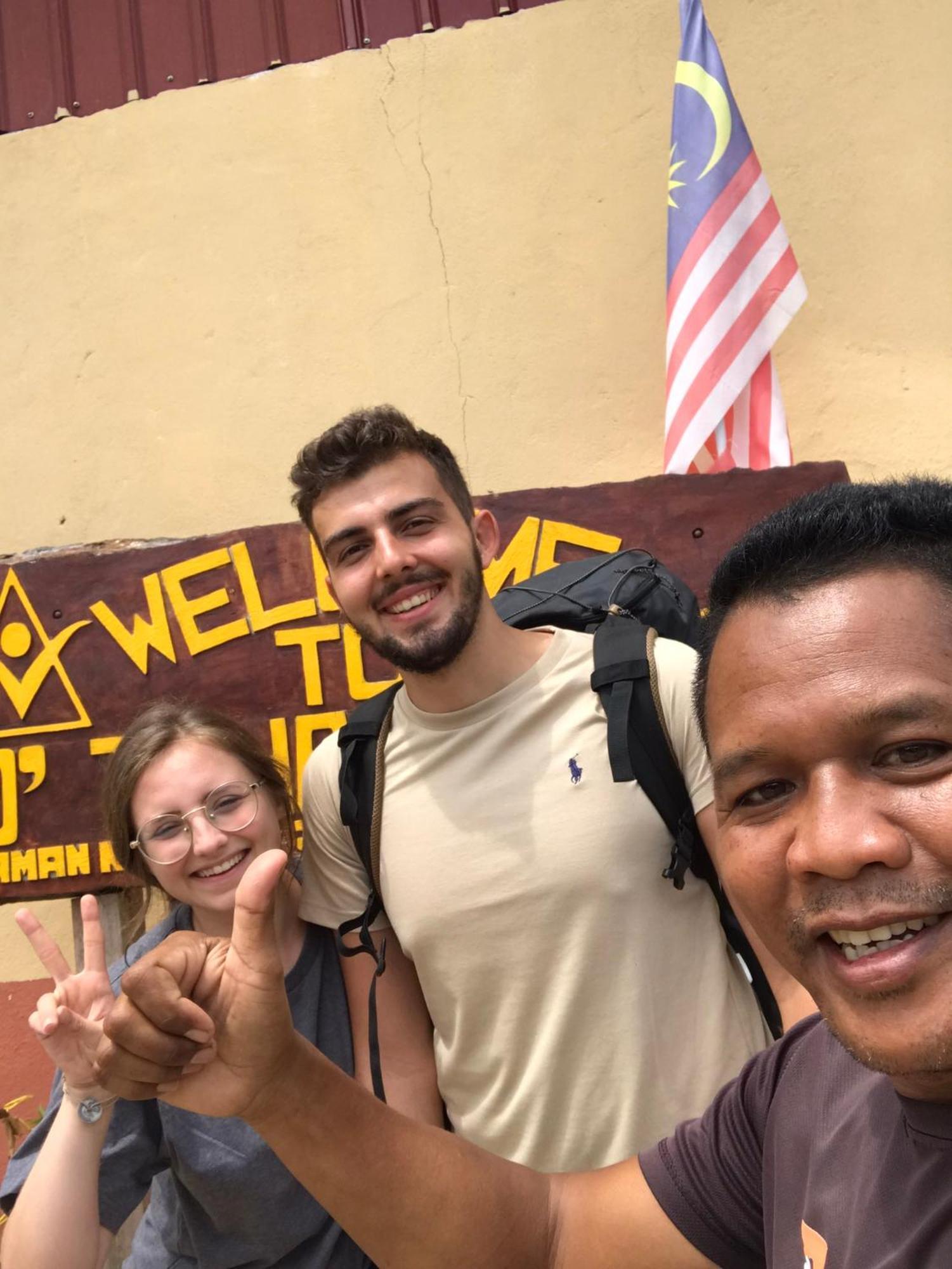كُوالا تاهان Dtahan Motel Taman Negara المظهر الخارجي الصورة